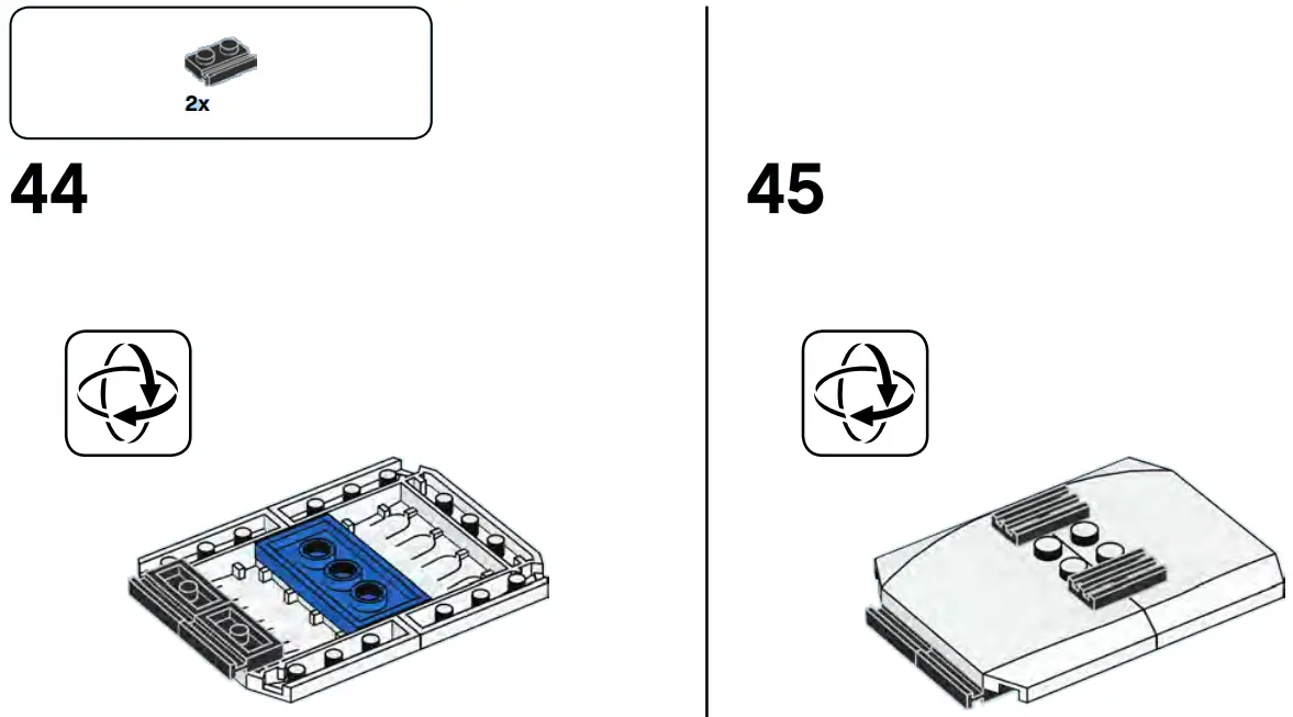 LEGO City 60288 Race Buggy Transporter - Fig 36