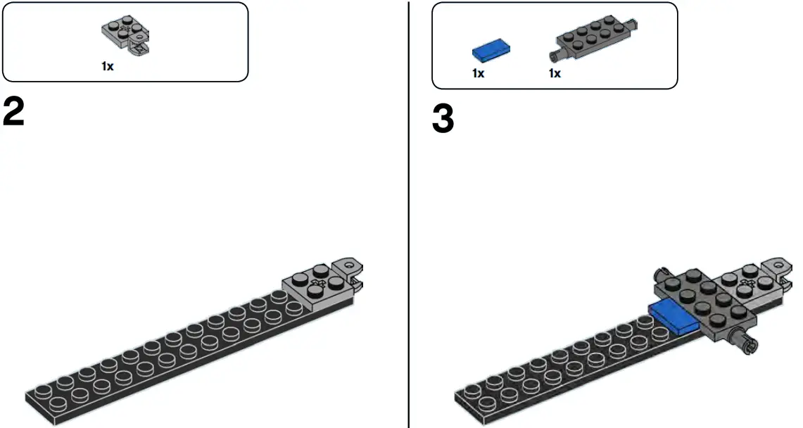 LEGO City 60288 Race Buggy Transporter - Fig 4