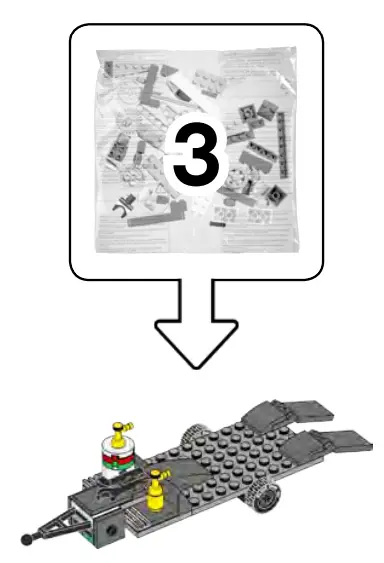 LEGO City 60288 Race Buggy Transporter - Fig 41