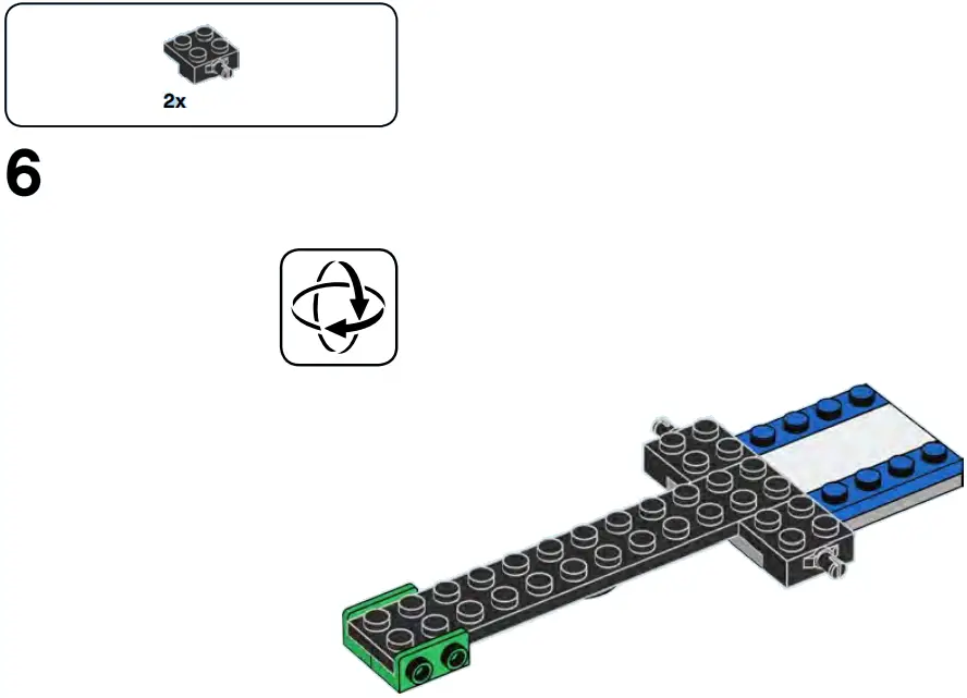 LEGO City 60288 Race Buggy Transporter - Fig 46