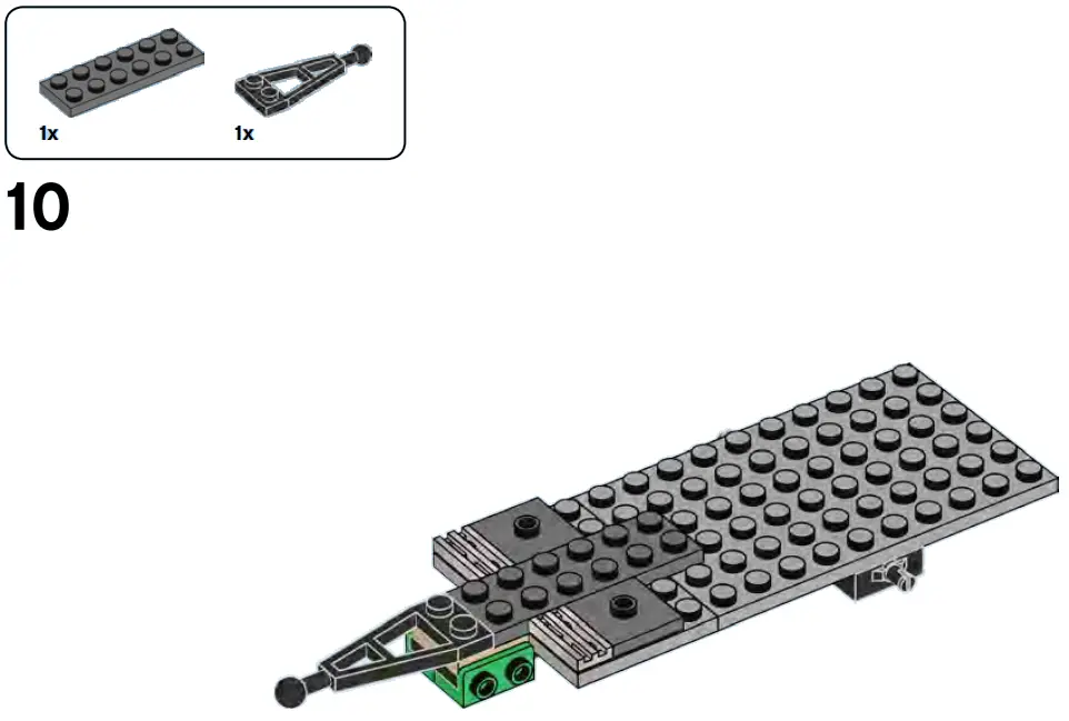 LEGO City 60288 Race Buggy Transporter - Fig 50