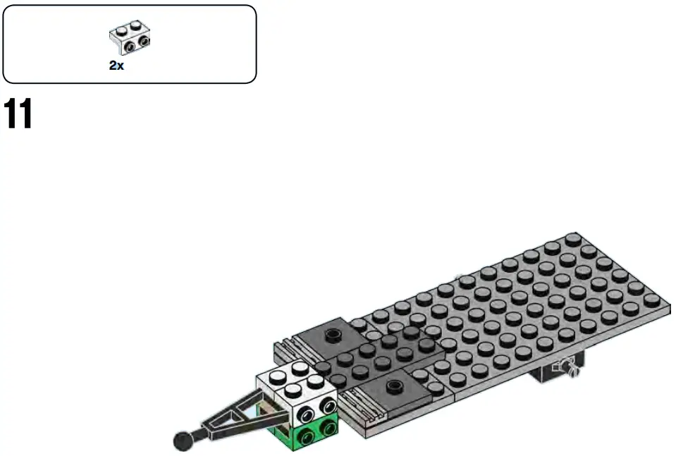 LEGO City 60288 Race Buggy Transporter - Fig 51