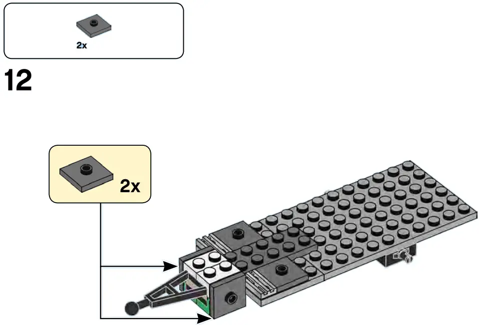 LEGO City 60288 Race Buggy Transporter - Fig 52