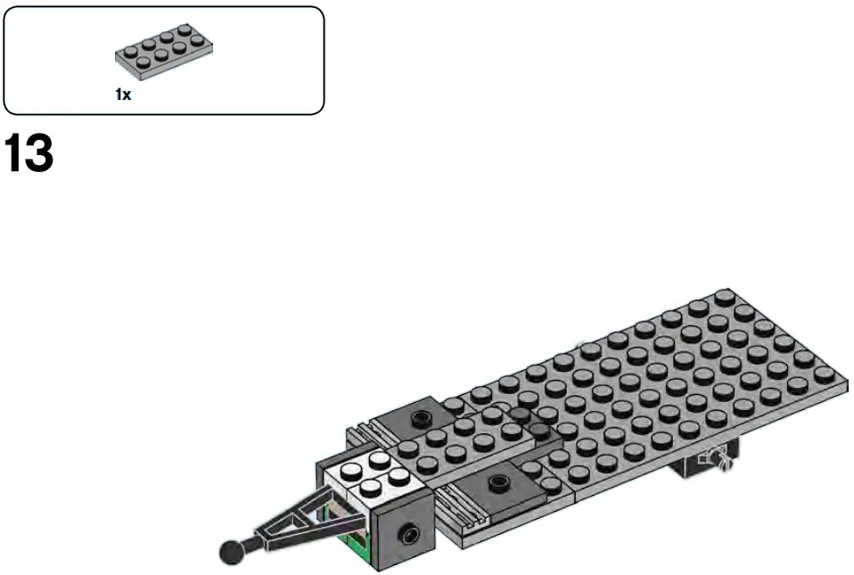 LEGO City 60288 Race Buggy Transporter - Fig 53
