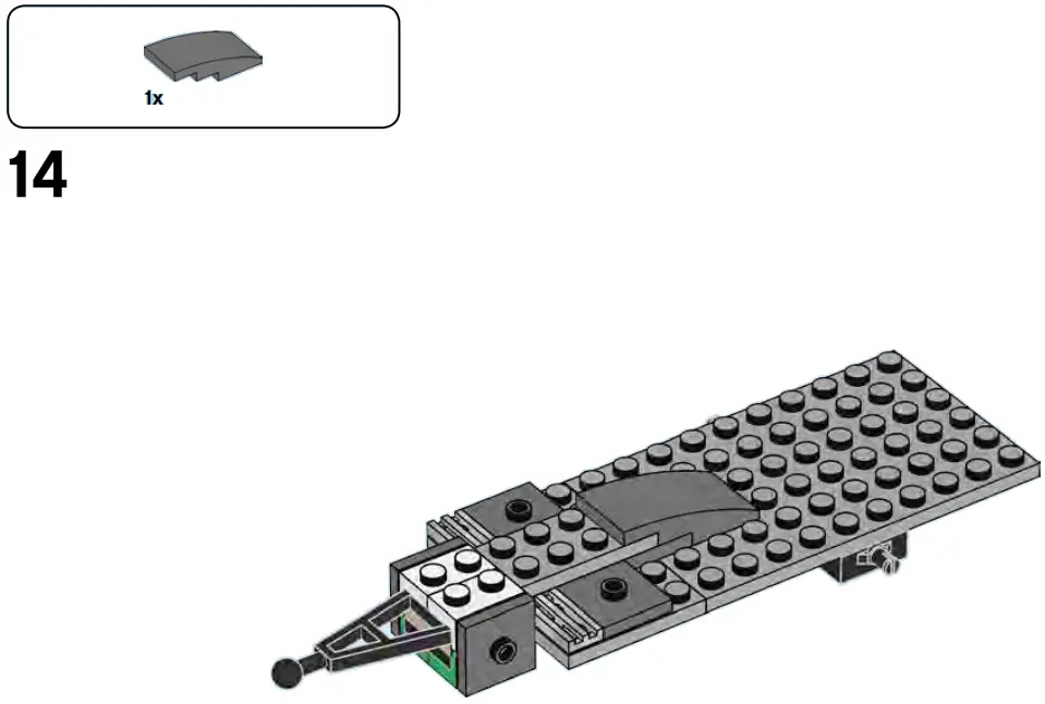 LEGO City 60288 Race Buggy Transporter - Fig 54