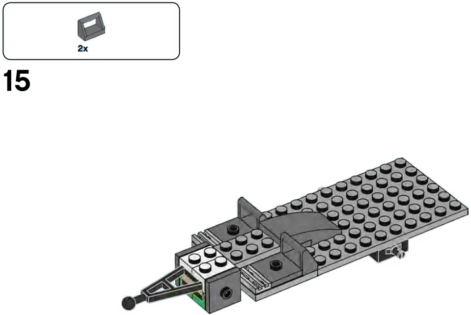 LEGO City 60288 Race Buggy Transporter - Fig 55