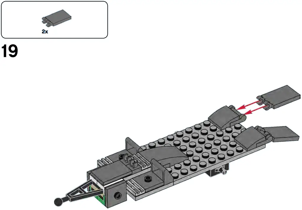 LEGO City 60288 Race Buggy Transporter - Fig 59