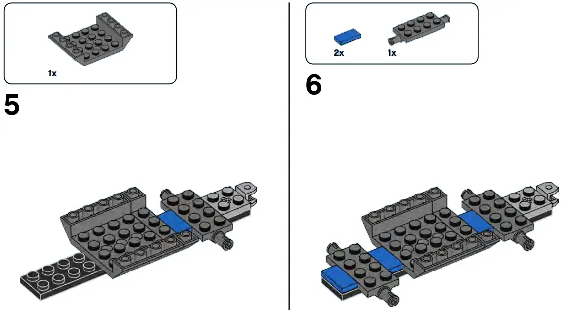 LEGO City 60288 Race Buggy Transporter - Fig 6