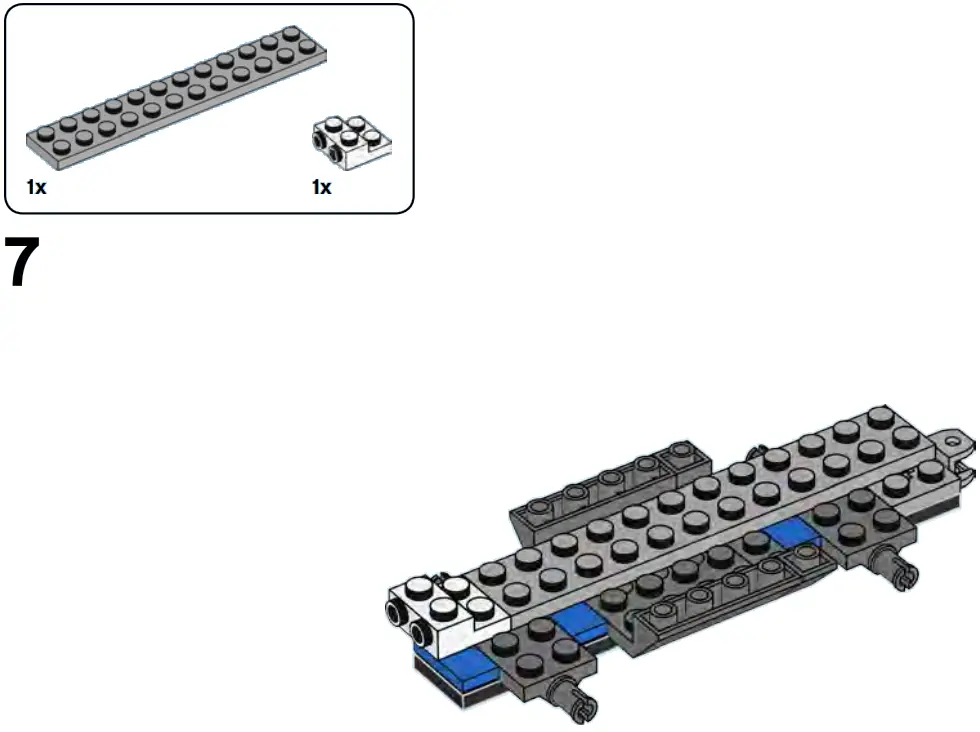 LEGO City 60288 Race Buggy Transporter - Fig 7