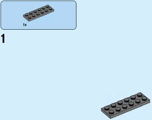 LEGO City 60288 Race Buggy Transporter - Fig 74
