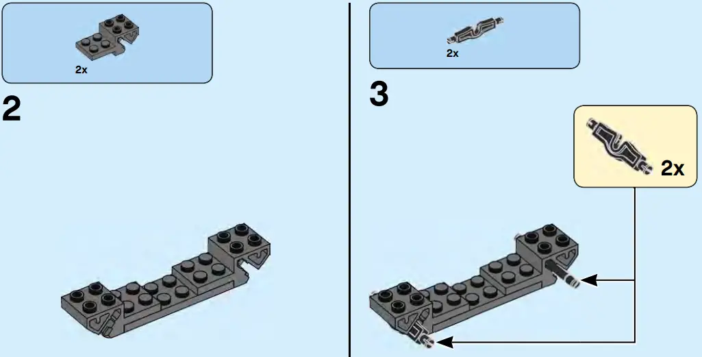 LEGO City 60288 Race Buggy Transporter - Fig 75