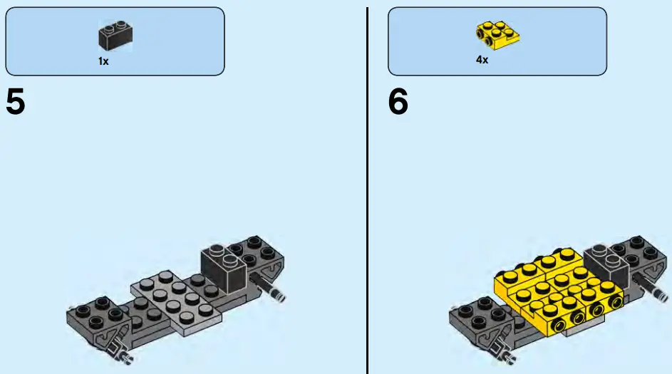 LEGO City 60288 Race Buggy Transporter - Fig 77