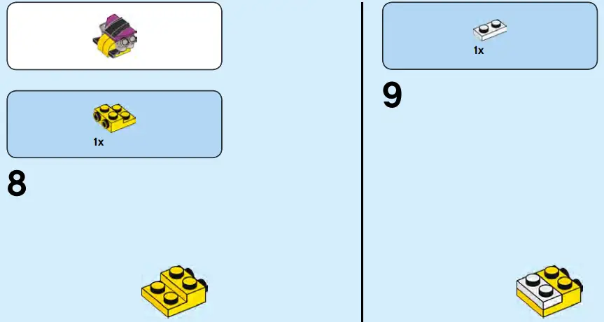 LEGO City 60288 Race Buggy Transporter - Fig 79