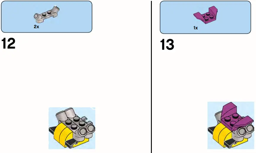 LEGO City 60288 Race Buggy Transporter - Fig 81