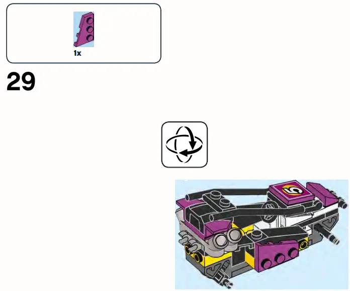 LEGO City 60288 Race Buggy Transporter - Fig 93