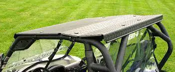 FALCON RIDGE CA-1000-HT01 Can Am Commander Aluminum Hard Top-fig1