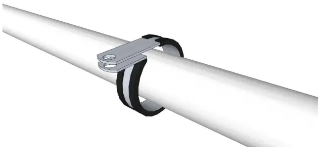 FALCON RIDGE CA-1000-HT01 Can Am Commander Aluminum Hard Top-fig2