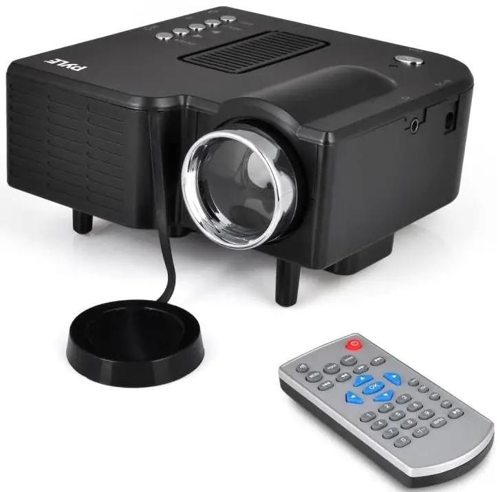 Pyle-‎PRJG48-Full-HD-1080p-Mini-Portable