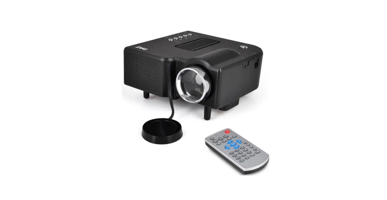 Pyle ‎prjg48 Mini Portable Pocket Video User Manual