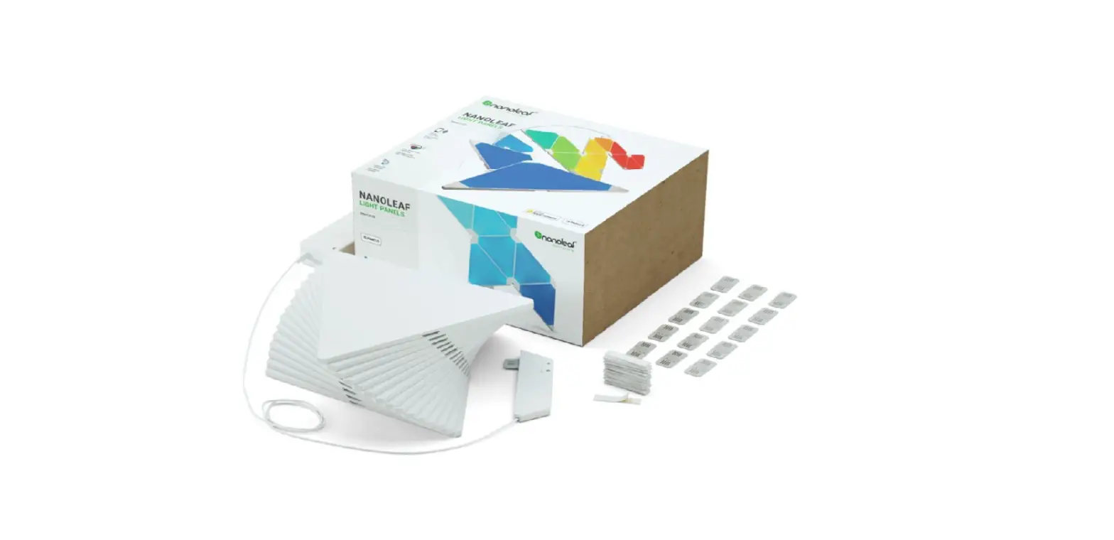 Nanoleaf Light Panels Rhythm Edition User Manual