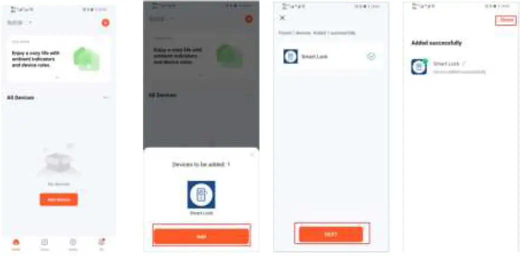 Banggood-WF-007Bpro-Tuya-Bluetooth-Smart-Fingerprint-Electronic-Lock-fig-1
