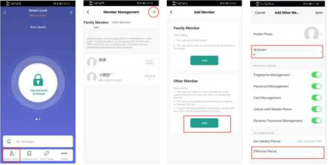 Banggood-WF-007Bpro-Tuya-Bluetooth-Smart-Fingerprint-Electronic-Lock-fig-4