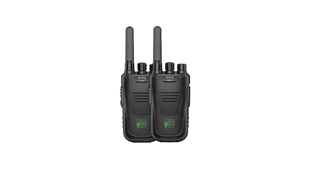 Po Fung Electronic Mp25/bf-25a Series Frs Two Way Radio Owner's Manual Po Fung Electronic Mp25/bf-25a Series Frs Two Way Radio Owner's Manual