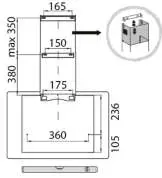 BOMANN DU 7606 G Household Cooker Hood - Appliance Equipment 4