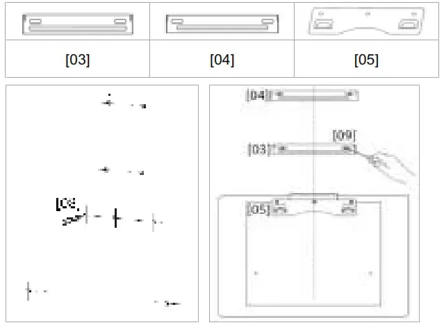 BOMANN DU 7606 G Household Cooker Hood - Appliance Equipment 5