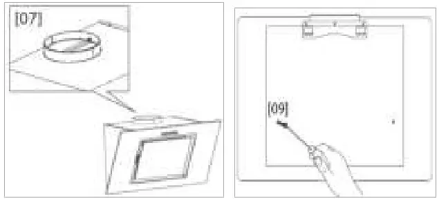 BOMANN DU 7606 G Household Cooker Hood - Appliance Equipment 6