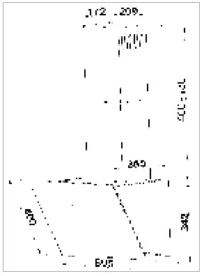 BOMANN DU 7606 G Household Cooker Hood - Technical Data