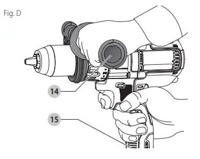DEWALT-DCD999-XR-Li-Ion-High-Power-Combi-Hammer-Drill-Fig-24