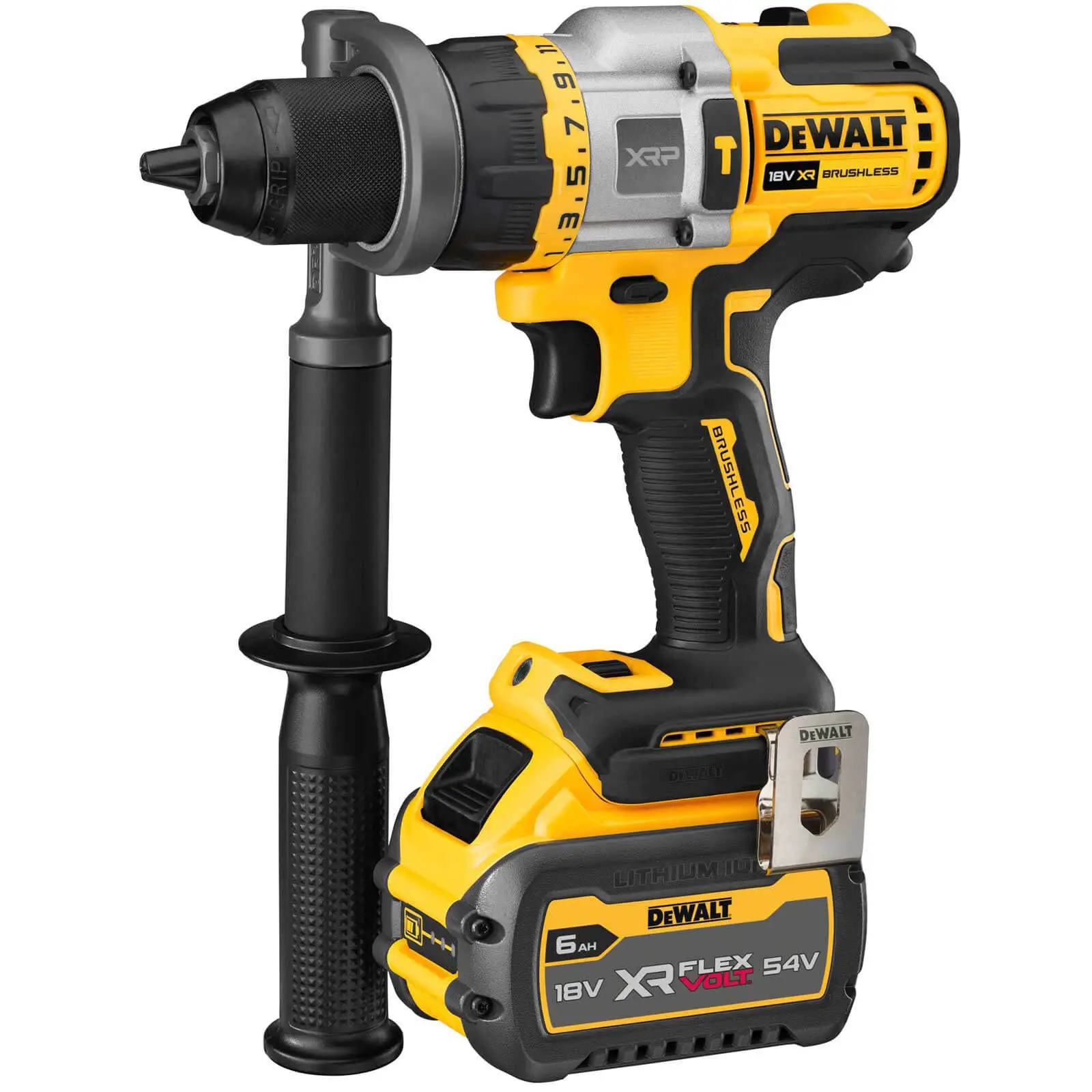 DEWALT-DCD999-XR-Li-Ion-High-Power-Combi-Hammer-Drill-Product-Image
