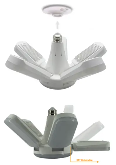 BELL HOWELL C P -DGL03 Multi-Directional LED Light - 2