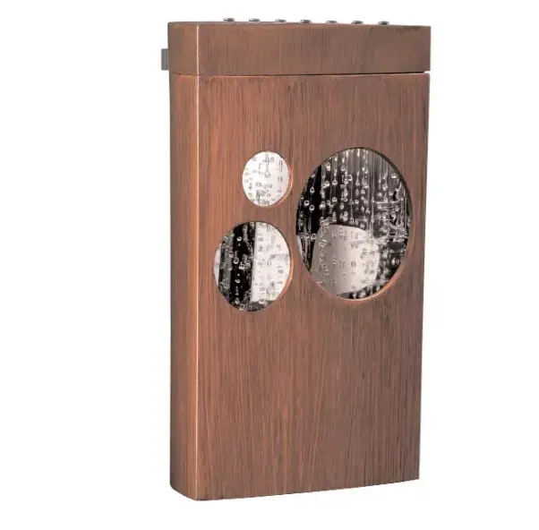 Homedics Wrf-cal Rain Forest Fountain Envirascape Manual