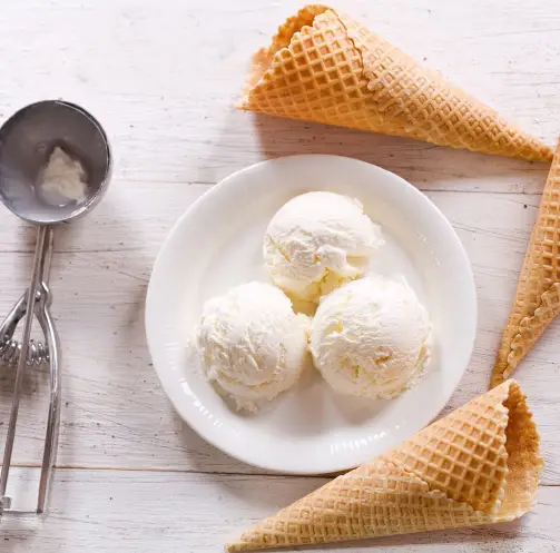 CLASSIC VANILLA ICE CREAM