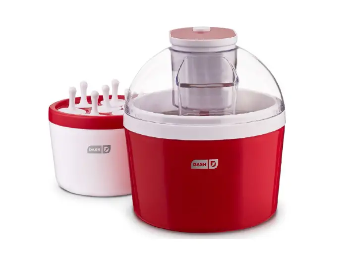 Dash Everyday Ice Cream Maker Dic700 User Manual Dash Everyday Ice Cream Maker Dic700 User Manual