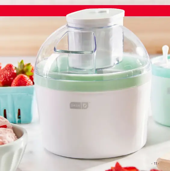 Everyday Ice Cream Maker