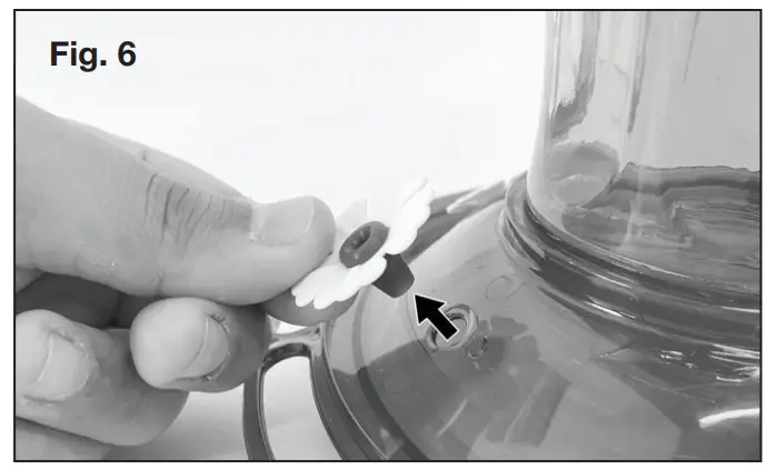 SUN JOE SJ-WBFG-RED Wild Humming Bird Buffet Glass Feeder - Fig5