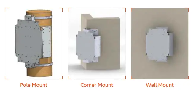 ventev-Co-Locating-Mounting-Platform-Series-1