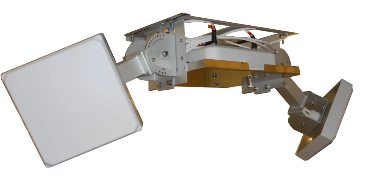 Ventev Co-locating Mounting Platform Series Instruction Manual