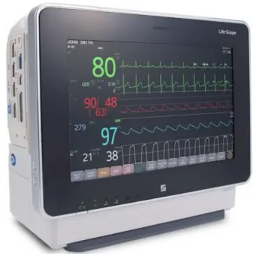NIHON KOHDEN 47950-0001 Bedside Monitor