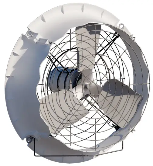 Munters CX24 Circulation Fan - 24 1