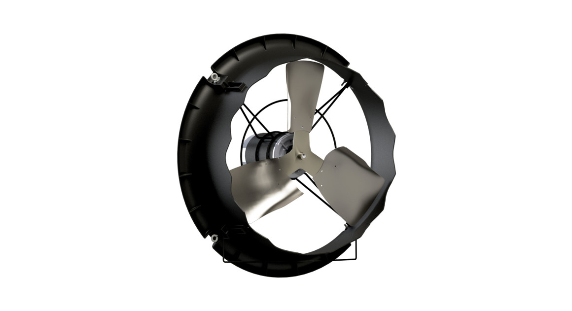 Munters Cx24 Circulation Fan - 24 Munters Cx24 Circulation Fan - 24