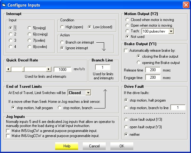 Applied Motion Products ST5 10 Si Stepper Motor Controller - step 5