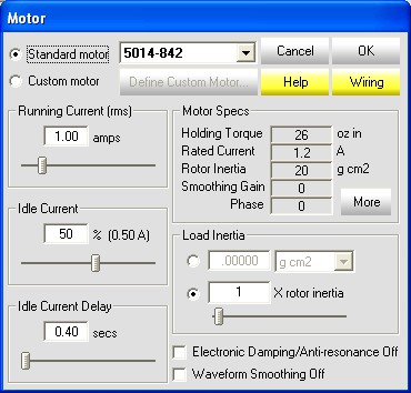 Applied Motion Products ST5 10 Si Stepper Motor Controller - step 6