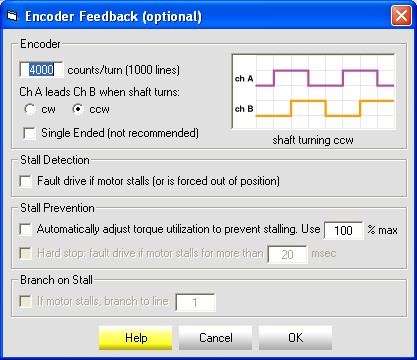 Applied Motion Products ST5 10 Si Stepper Motor Controller - step 7