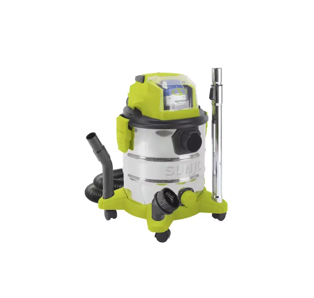 Sun Joe 24v-wdv6000 Cordless Portable Wet Dry Vac User Manual