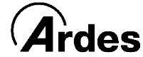Ardes logo