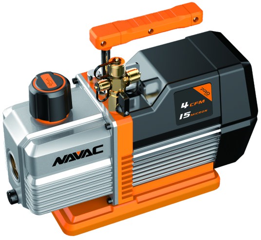 NAVAC NP4DP NP7DP Vacuum Pump -